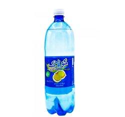 کولاک نوشیدنی گازدار 1.5 میل لیمویی